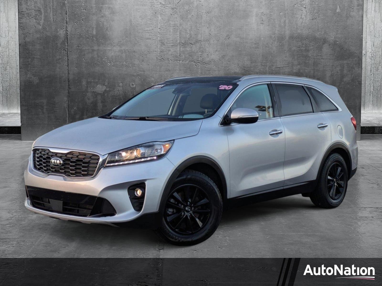 2020 Kia Sorento Vehicle Photo in CLEARWATER, FL 33764-7163