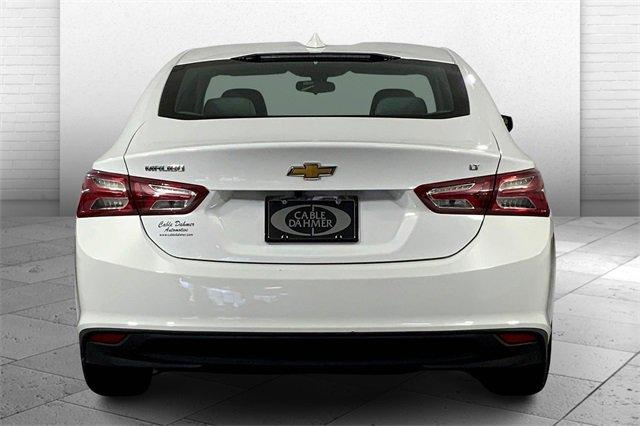 2022 Chevrolet Malibu Vehicle Photo in INDEPENDENCE, MO 64055-1314