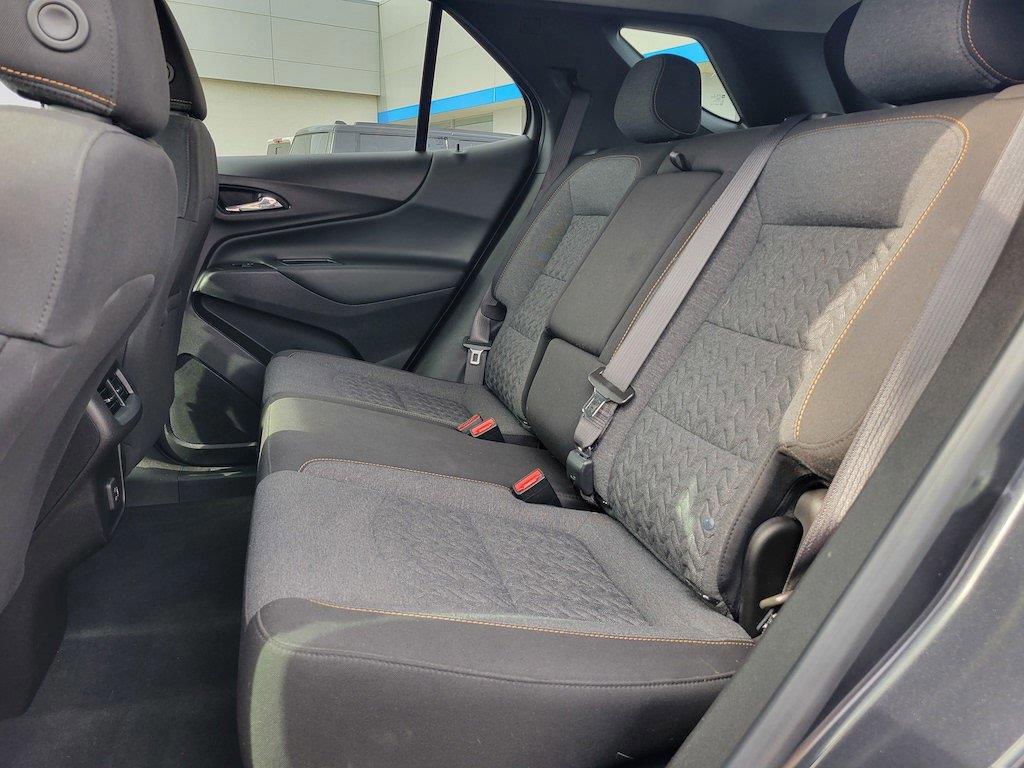 2022 Chevrolet Equinox Vehicle Photo in AURORA, IL 60503-9326