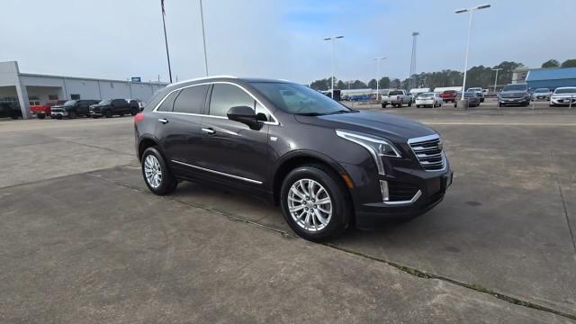 2018 Cadillac XT5 Vehicle Photo in CROSBY, TX 77532-9157