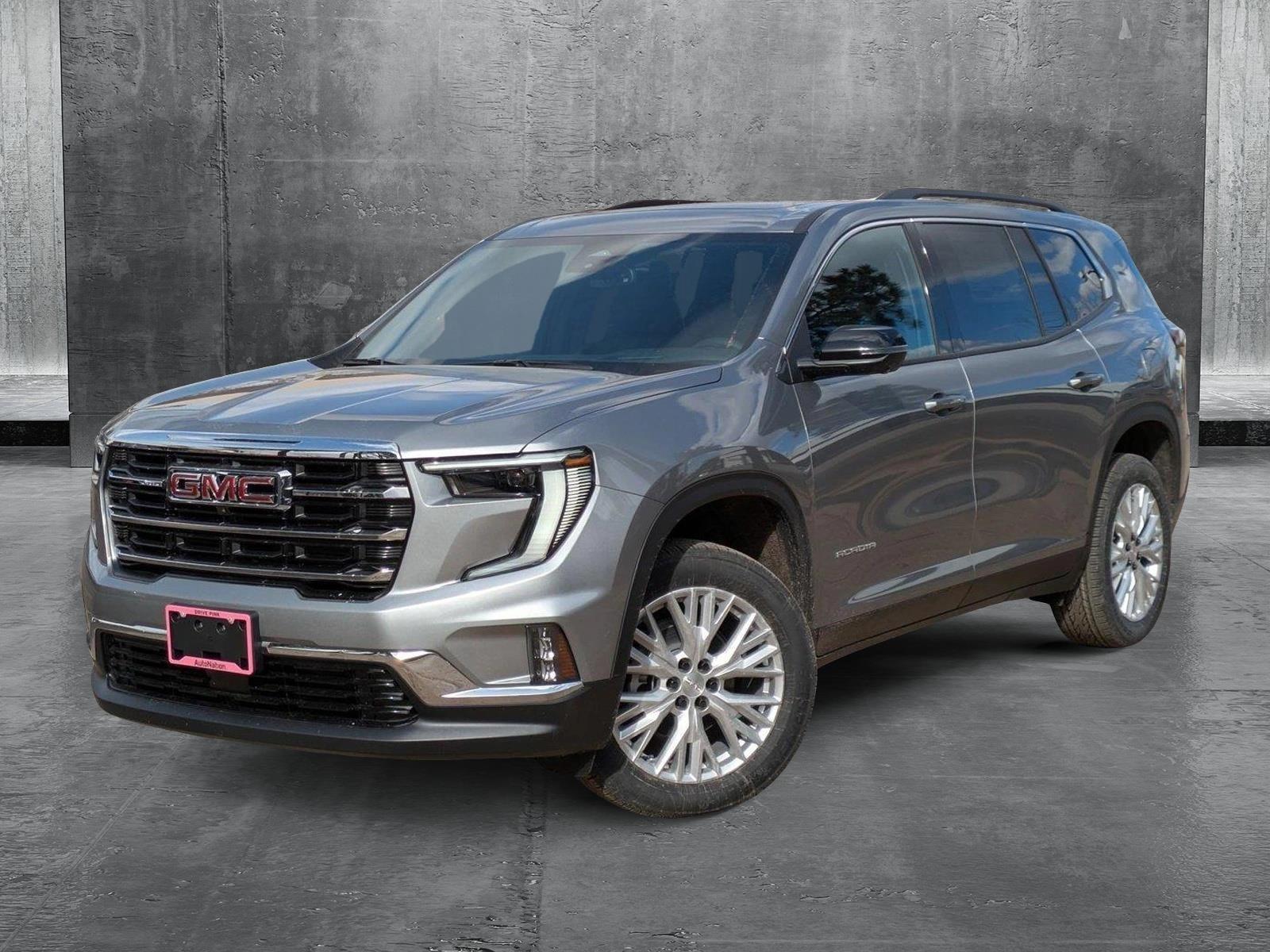 2025 GMC Acadia Vehicle Photo in GOLDEN, CO 80401-3850