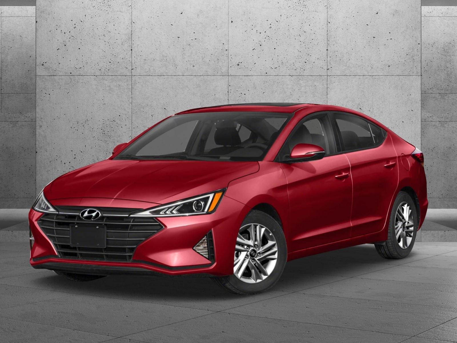 2020 Hyundai ELANTRA Vehicle Photo in Ft. Myers, FL 33907