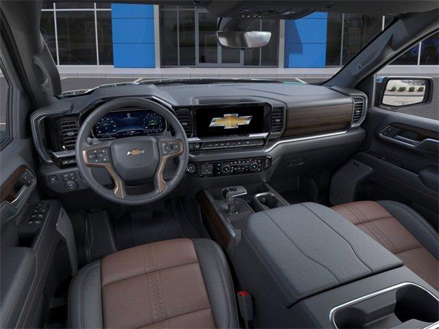 2025 Chevrolet Silverado 1500 Vehicle Photo in EVERETT, WA 98203-5662