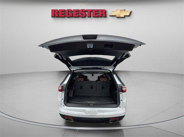 2019 Chevrolet Traverse Vehicle Photo in THOMPSONTOWN, PA 17094-9014
