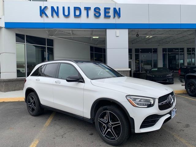 2022 Mercedes-Benz GLC Vehicle Photo in POST FALLS, ID 83854-5365