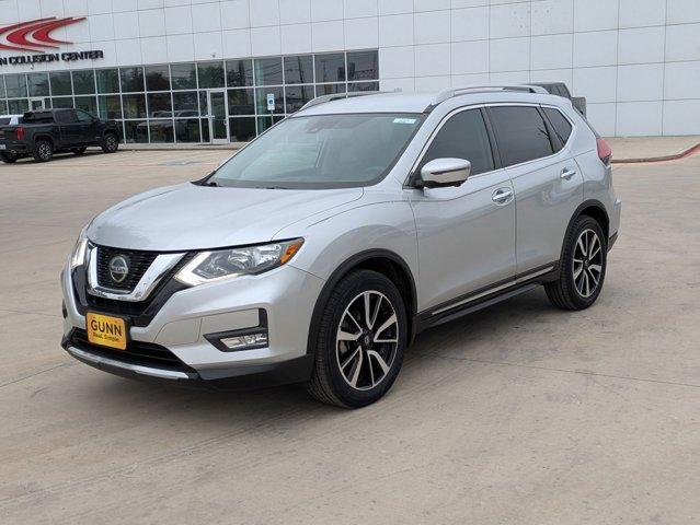 2019 Nissan Rogue Vehicle Photo in SELMA, TX 78154-1460