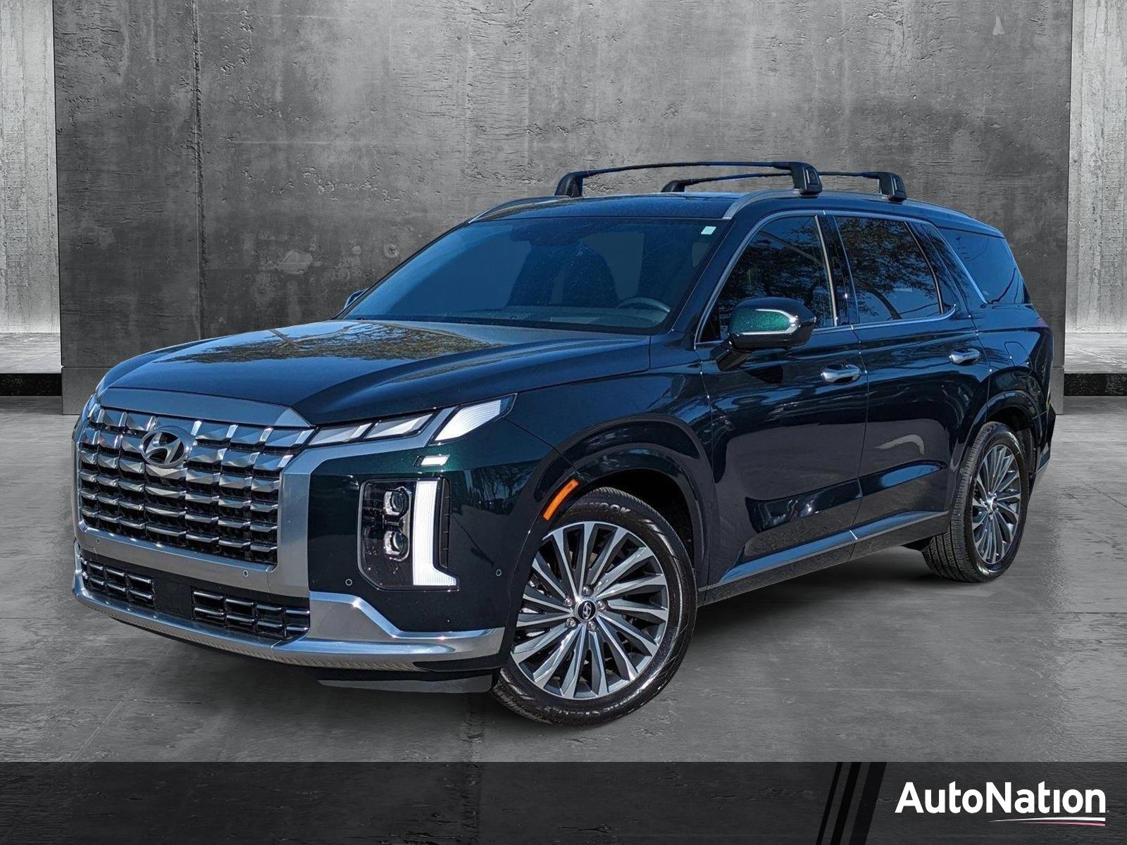 2023 Hyundai PALISADE Vehicle Photo in Jacksonville, FL 32244