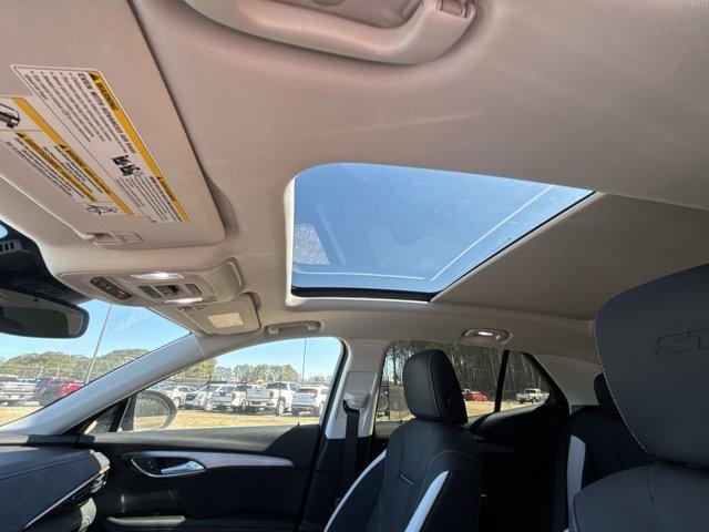 2025 Buick Envision Vehicle Photo in ALBERTVILLE, AL 35950-0246
