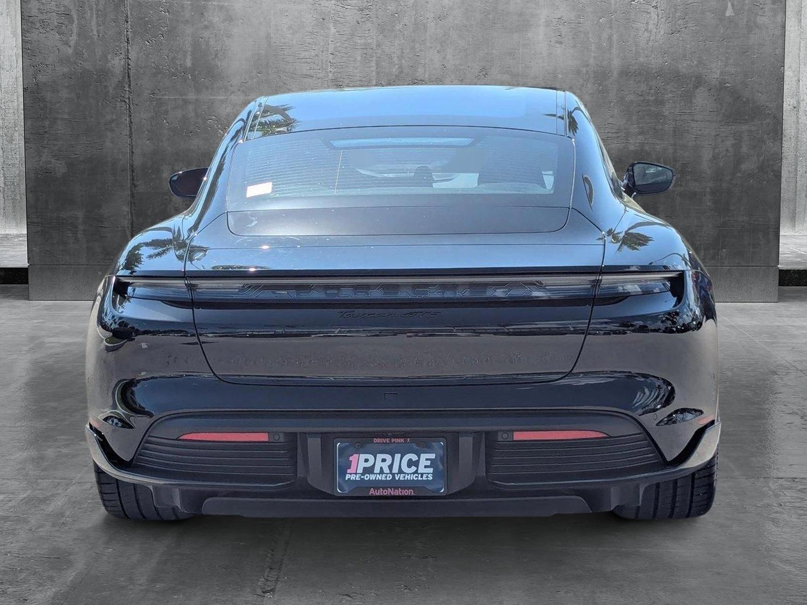 2023 Porsche Taycan Vehicle Photo in Delray Beach, FL 33444