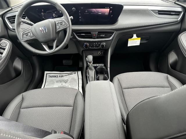 2025 Buick Encore GX Vehicle Photo in COLUMBIA, MO 65203-3903