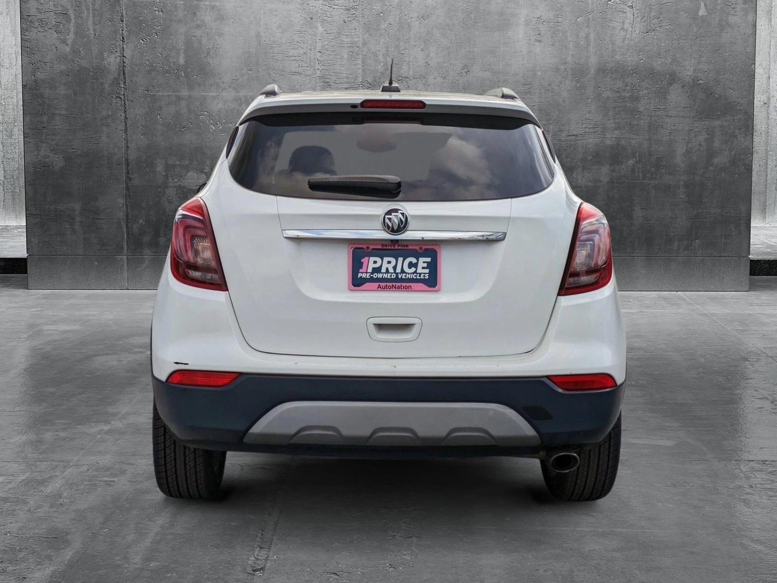 2019 Buick Encore Vehicle Photo in ORLANDO, FL 32812-3021