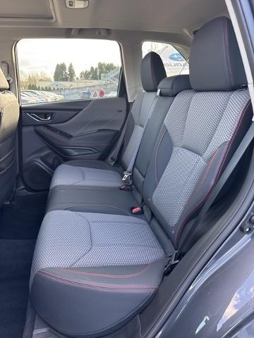 2024 Subaru Forester Vehicle Photo in Puyallup, WA 98371