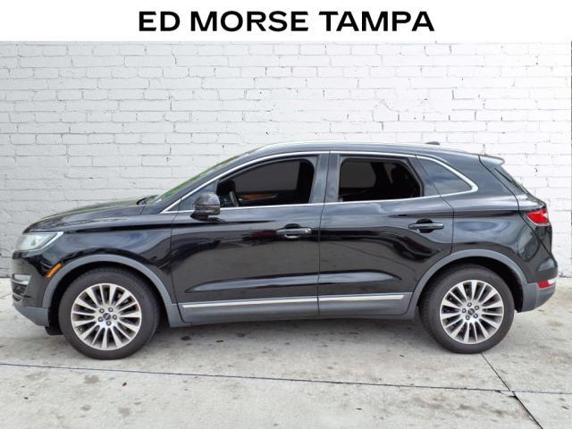 2017 Lincoln MKC Vehicle Photo in TAMPA, FL 33612-3404