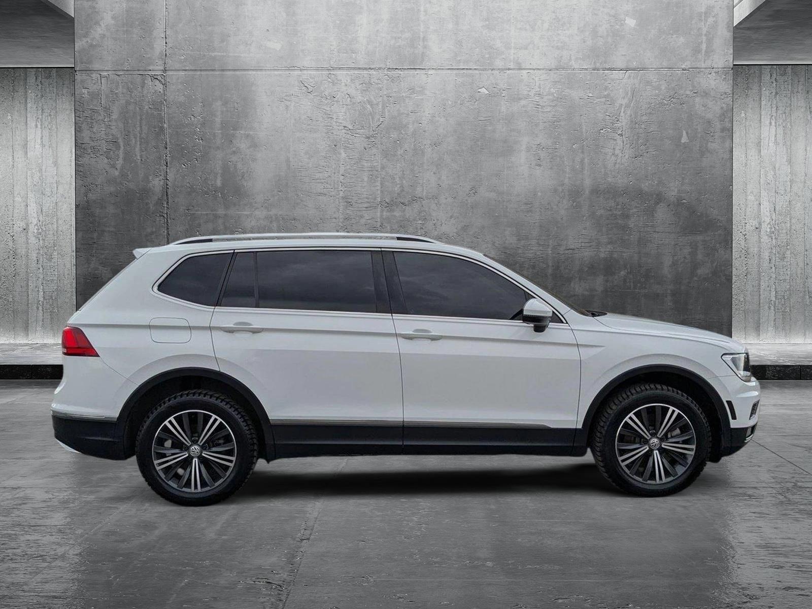 2019 Volkswagen Tiguan Vehicle Photo in Spokane Valley, WA 99212