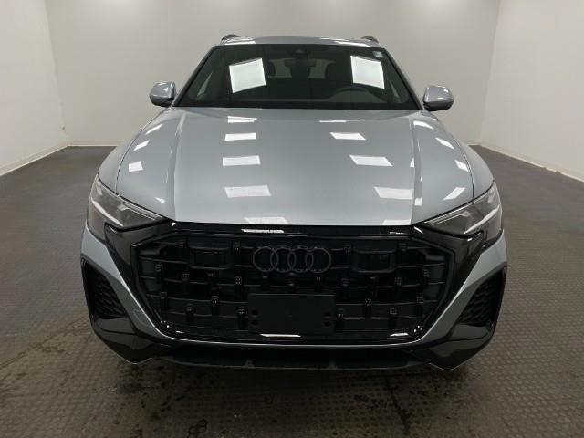 2025 Audi Q8 Vehicle Photo in Appleton, WI 54913