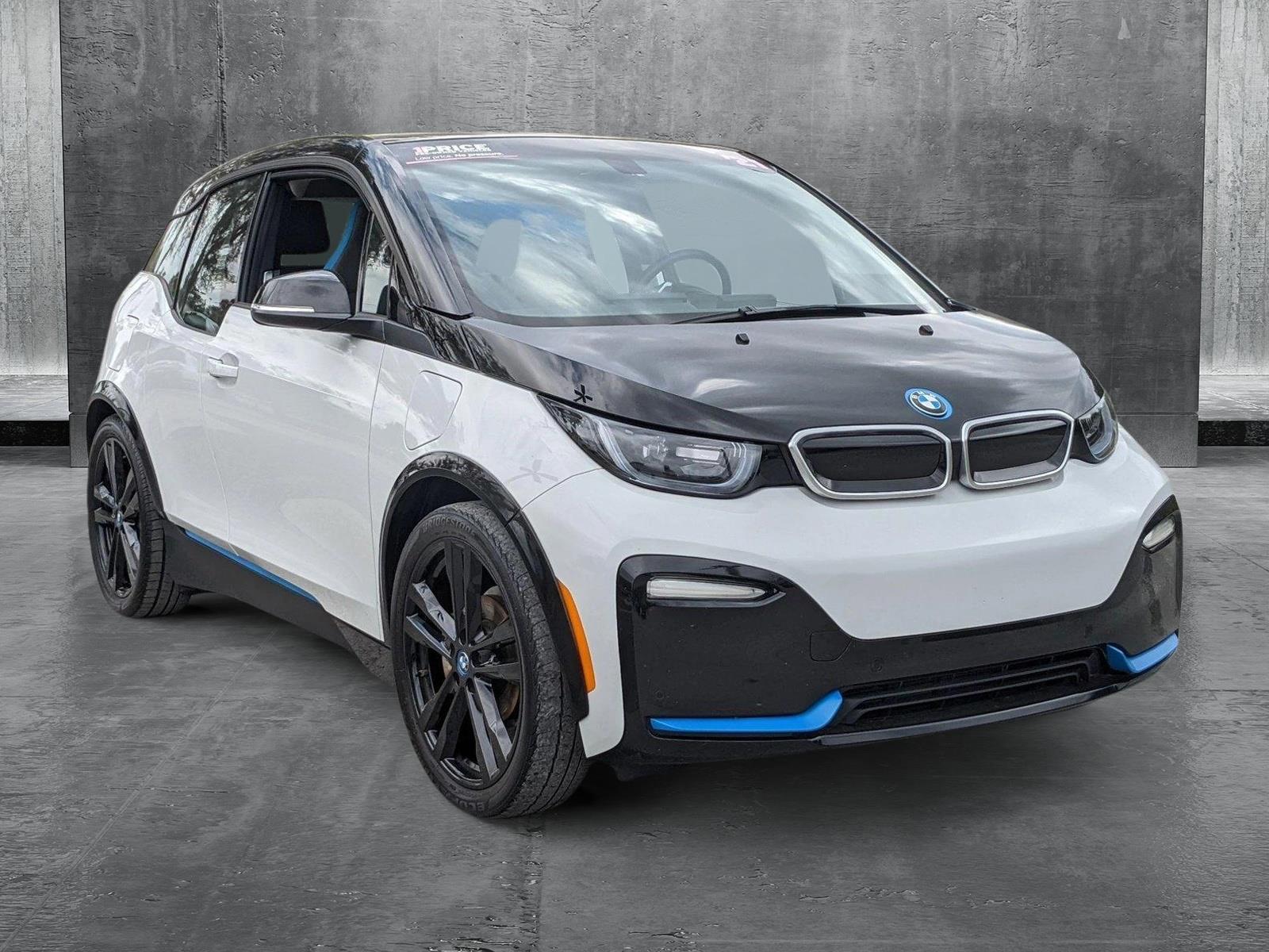 2021 BMW i3 Vehicle Photo in Jacksonville, FL 32256