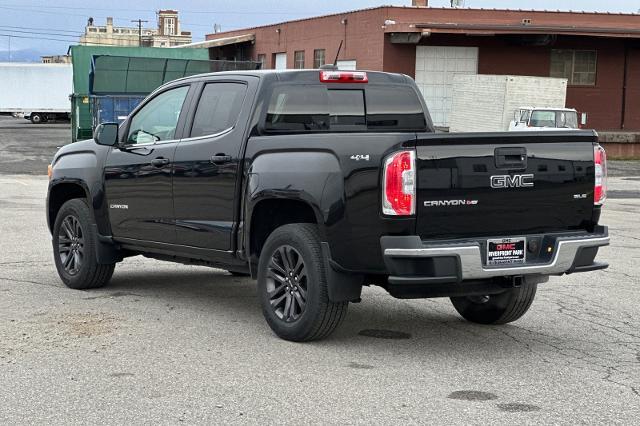 2019 GMC Canyon Vehicle Photo in SPOKANE, WA 99202-2191
