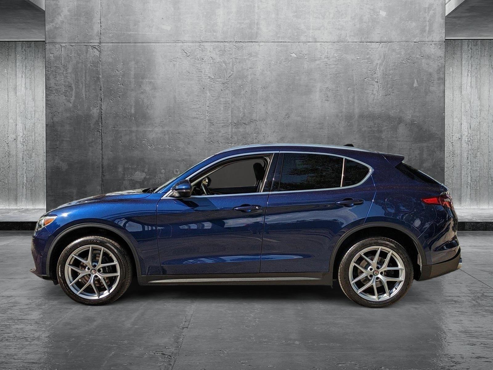 2018 Alfa Romeo Stelvio Vehicle Photo in Coconut Creek, FL 33073