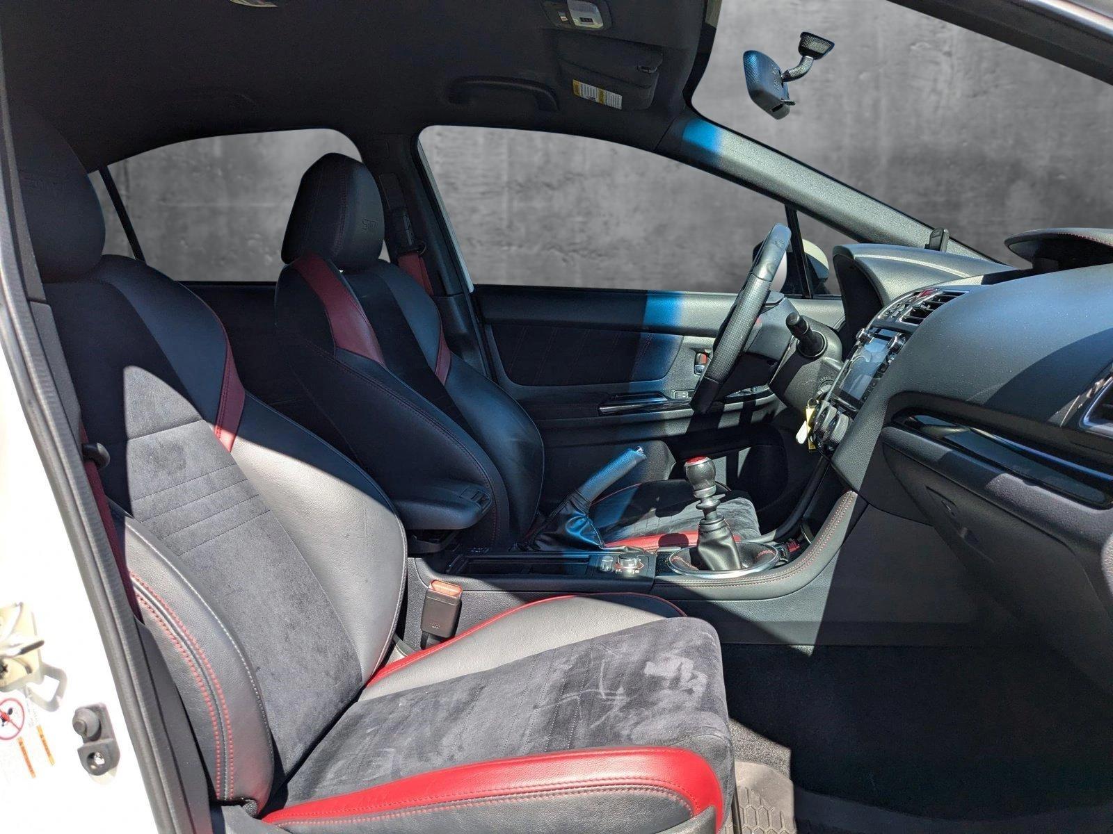 2019 Subaru WRX Vehicle Photo in Sanford, FL 32771