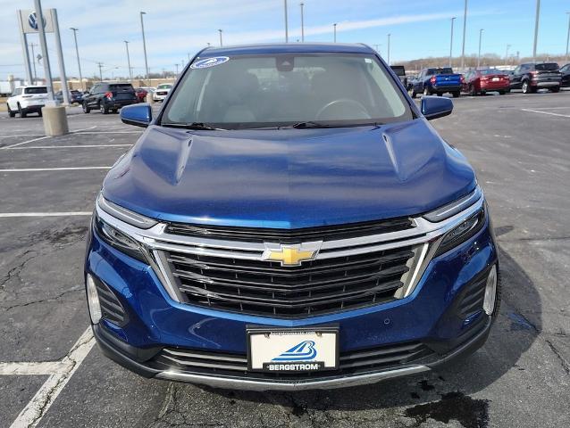 2022 Chevrolet Equinox Vehicle Photo in GREEN BAY, WI 54304-5303