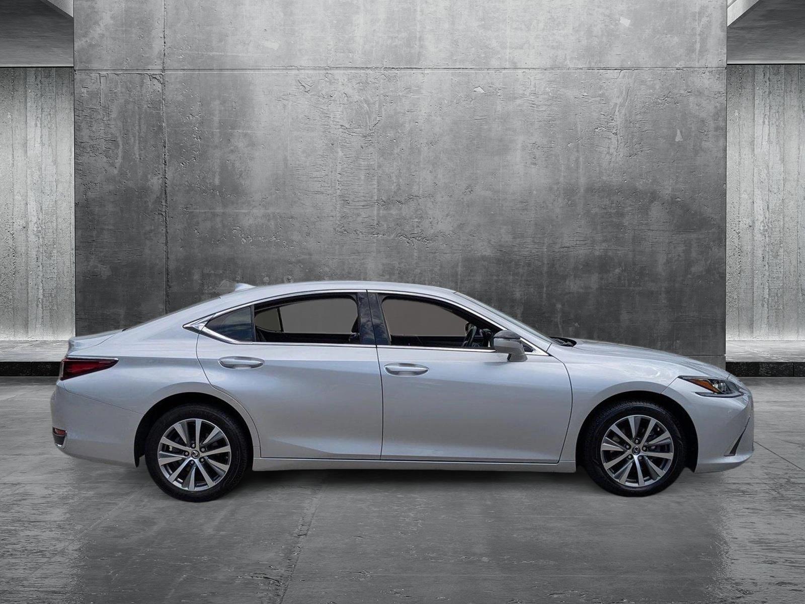 2021 Lexus ES 250 Vehicle Photo in West Palm Beach, FL 33417