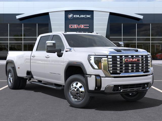 2025 GMC Sierra 3500 HD Vehicle Photo in GOLDEN, CO 80401-3850