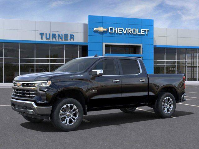 2025 Chevrolet Silverado 1500 Vehicle Photo in CROSBY, TX 77532-9157