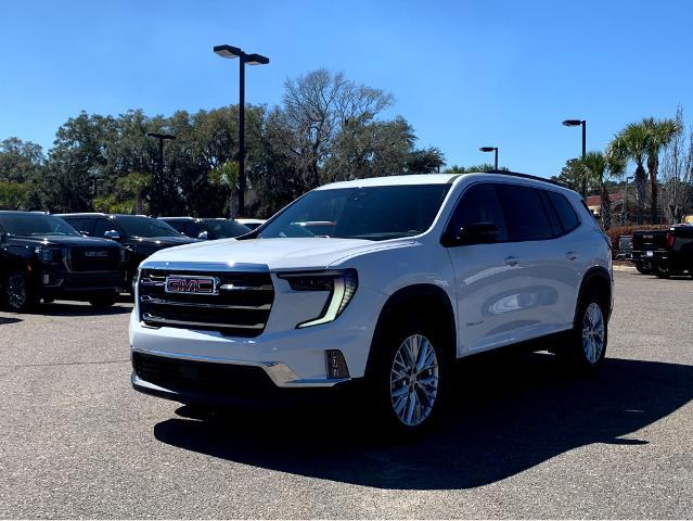2025 GMC Acadia Vehicle Photo in BEAUFORT, SC 29906-4218
