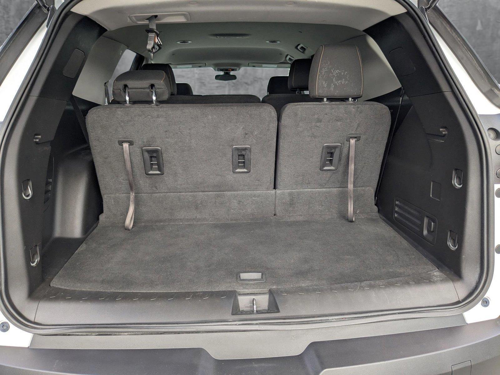 2019 Chevrolet Traverse Vehicle Photo in MIAMI, FL 33172-3015