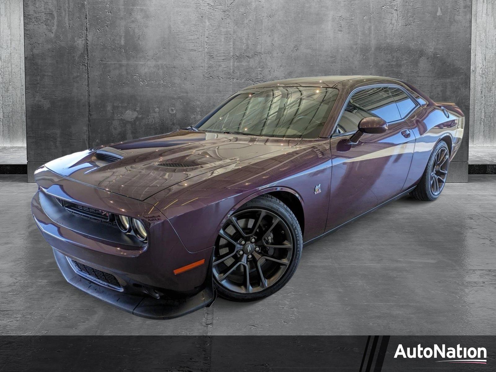 2021 Dodge Challenger Vehicle Photo in Las Vegas, NV 89149