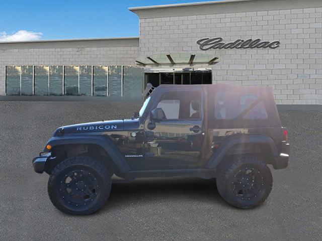 2012 Jeep Wrangler Vehicle Photo in TREVOSE, PA 19053-4984