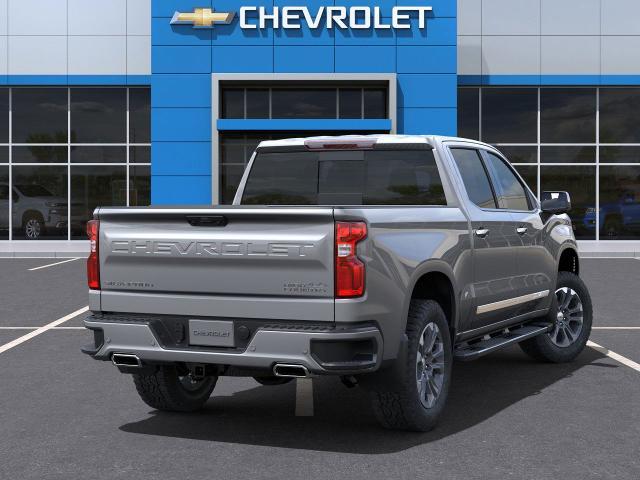 2025 Chevrolet Silverado 1500 Vehicle Photo in POST FALLS, ID 83854-5365