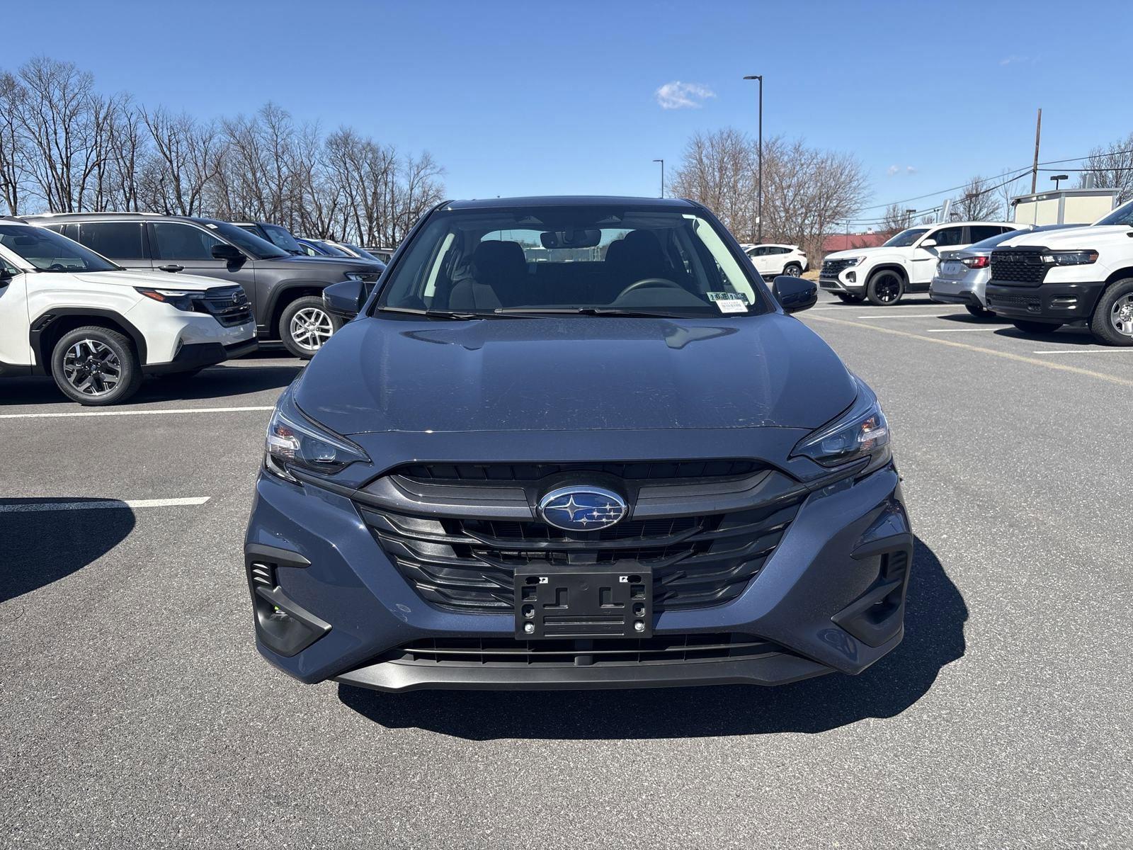 2025 Subaru Legacy Vehicle Photo in Mechanicsburg, PA 17050