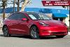 Used 2023 Tesla Model 3 Base with VIN 5YJ3E1EA9PF487099 for sale in Concord, CA