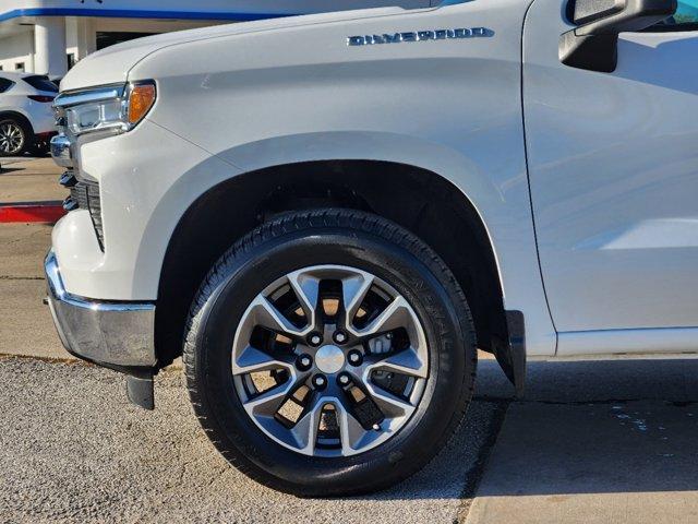 2022 Chevrolet Silverado 1500 Vehicle Photo in SUGAR LAND, TX 77478-0000