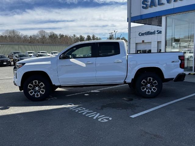 2025 Chevrolet Colorado Vehicle Photo in GARDNER, MA 01440-3110