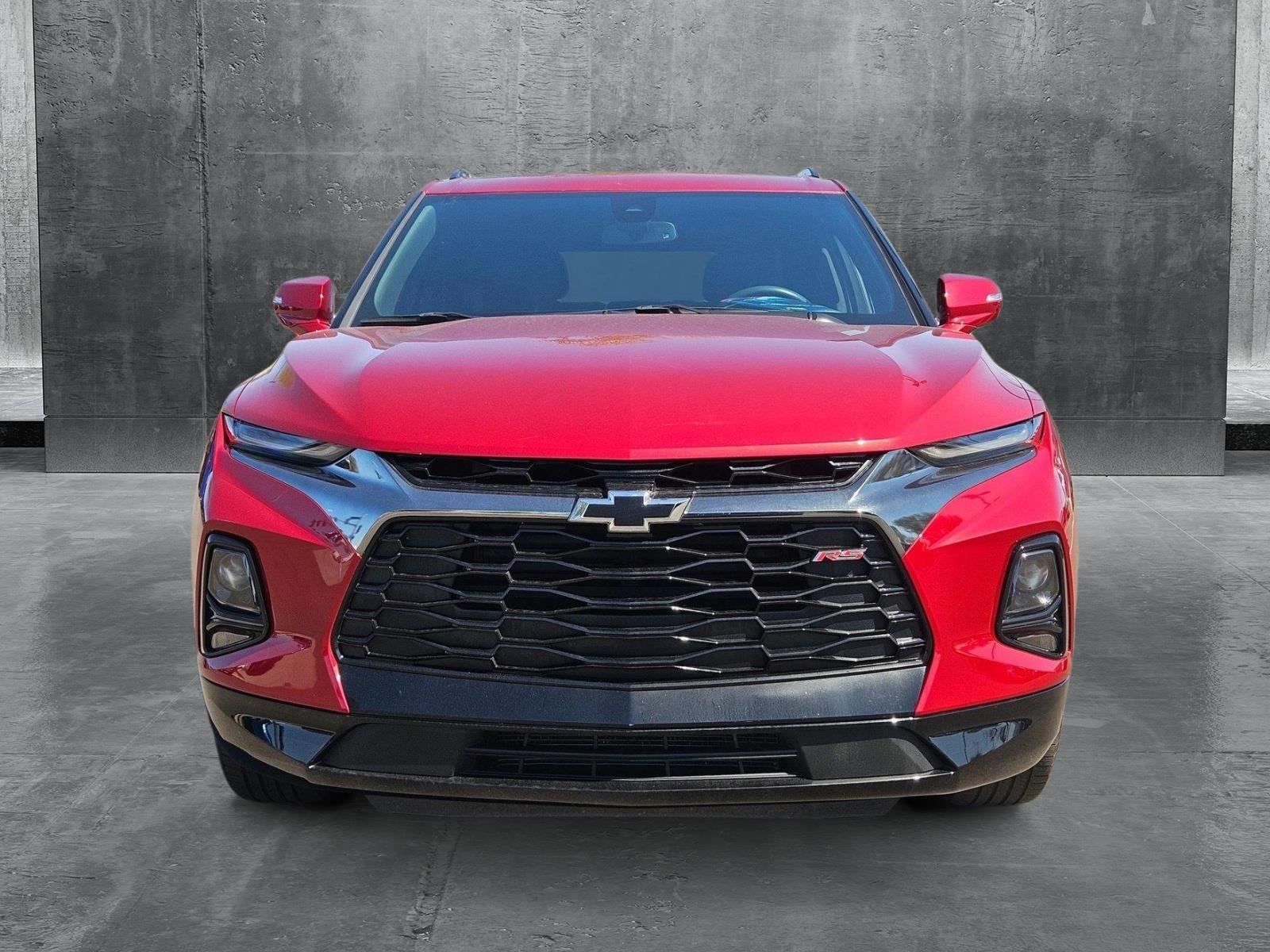 2022 Chevrolet Blazer Vehicle Photo in PEORIA, AZ 85382-3715