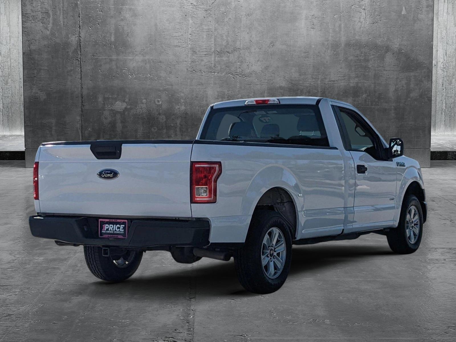 2017 Ford F-150 Vehicle Photo in Davie, FL 33331