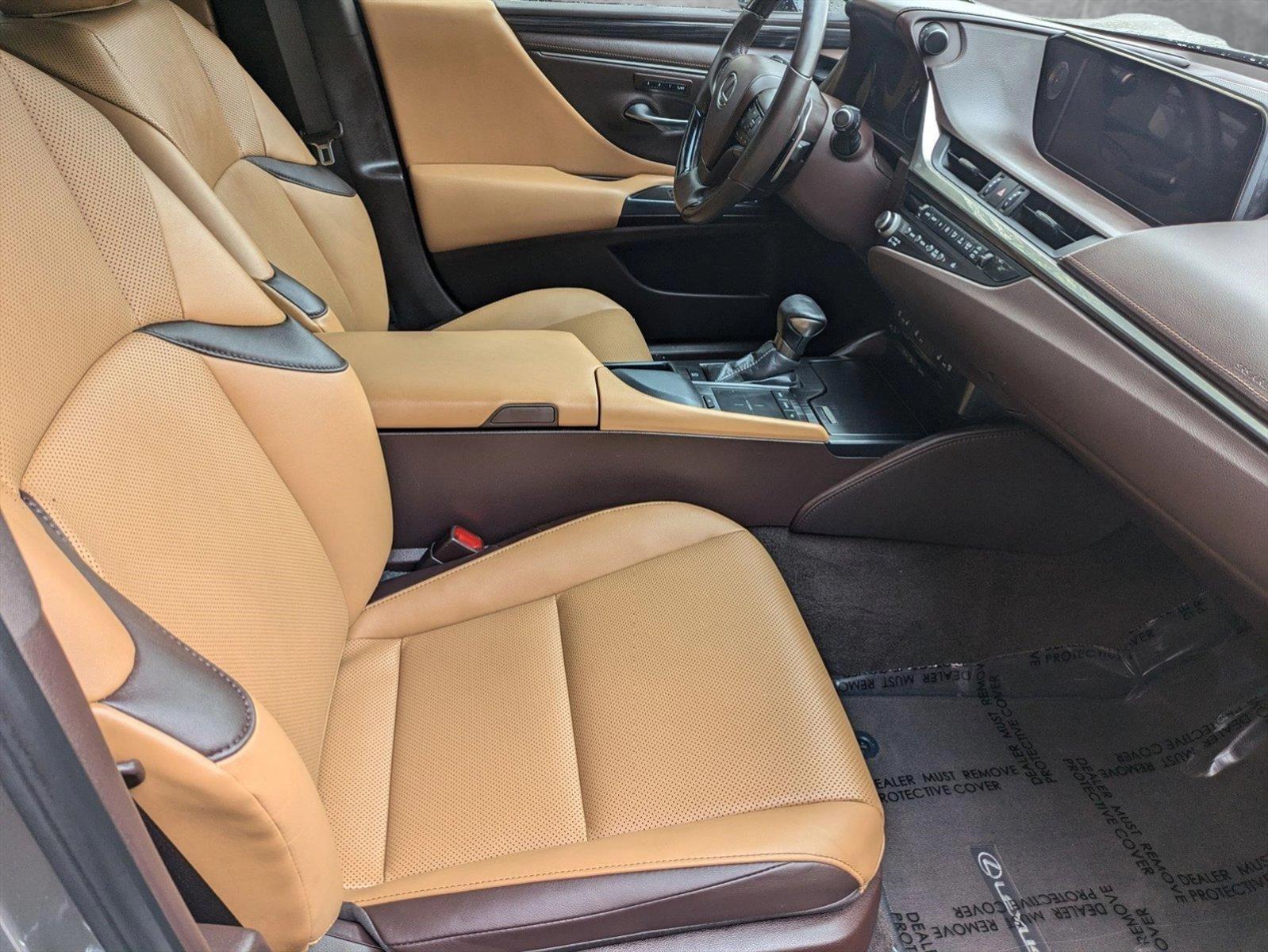 2021 Lexus ES 350 Vehicle Photo in Tampa, FL 33614