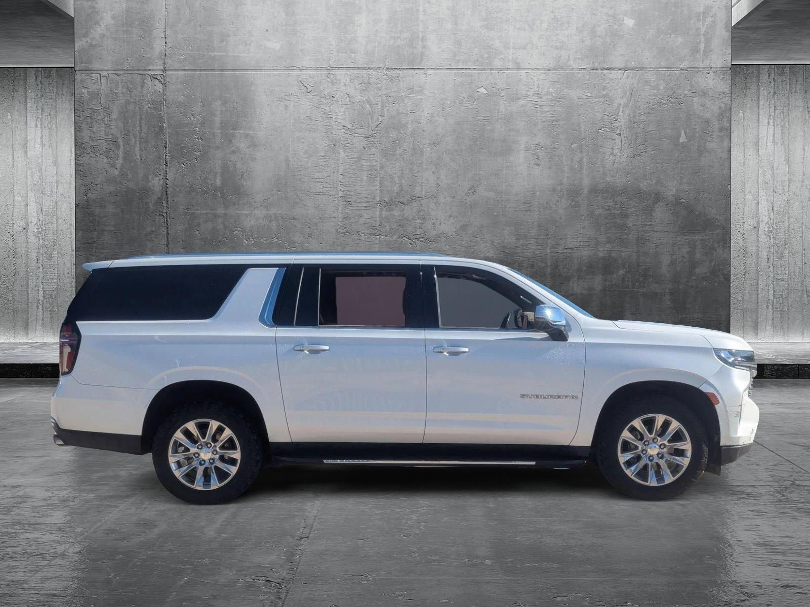 2021 Chevrolet Suburban Vehicle Photo in CORPUS CHRISTI, TX 78412-4902