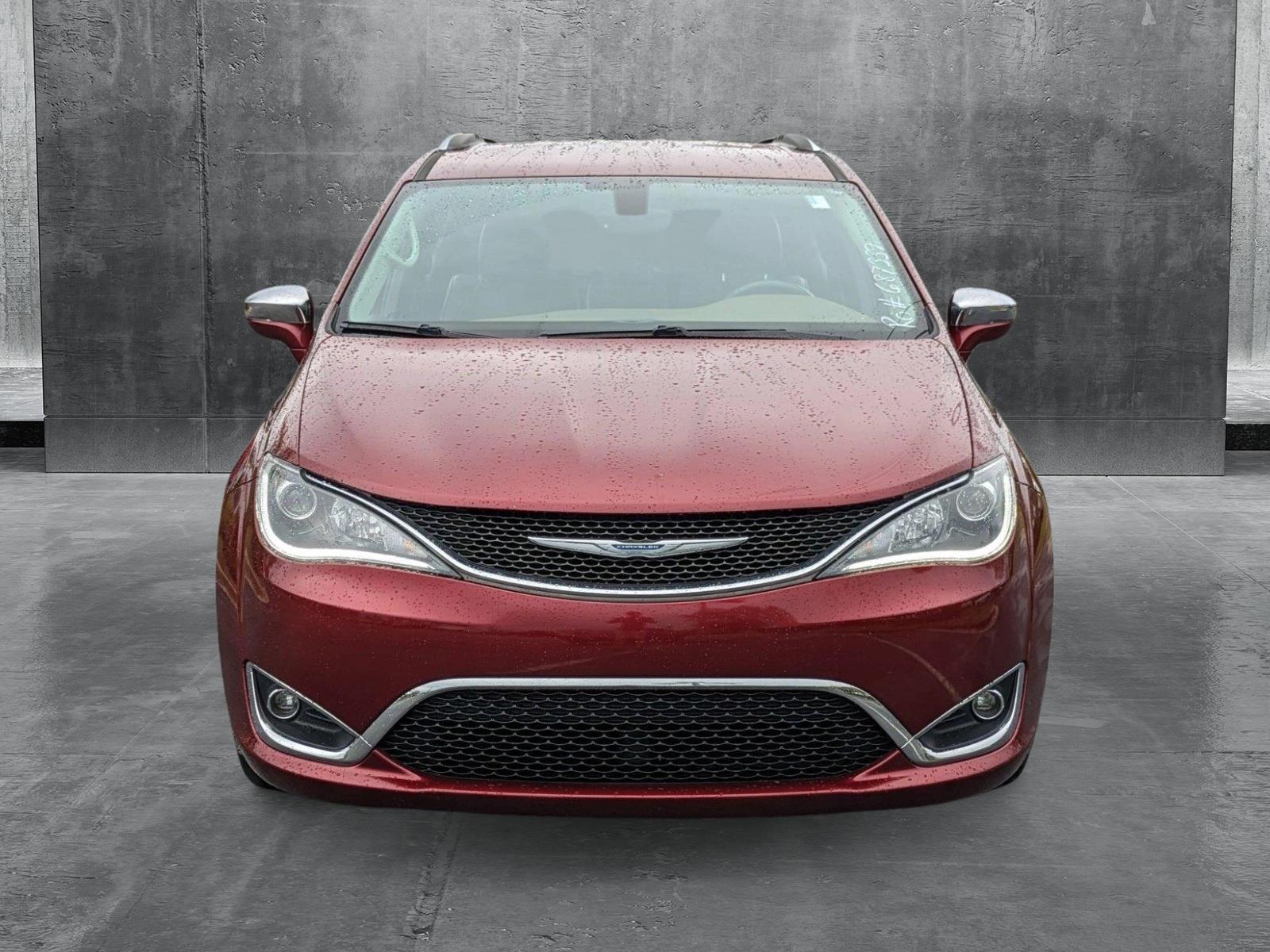 2017 Chrysler Pacifica Vehicle Photo in Sanford, FL 32771