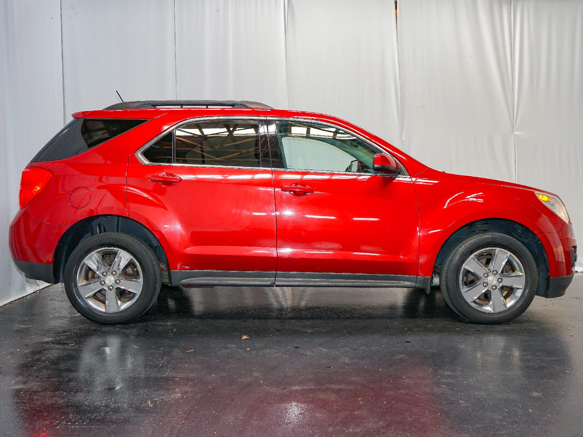 2013 Chevrolet Equinox Vehicle Photo in SMYRNA, DE 19977-2874