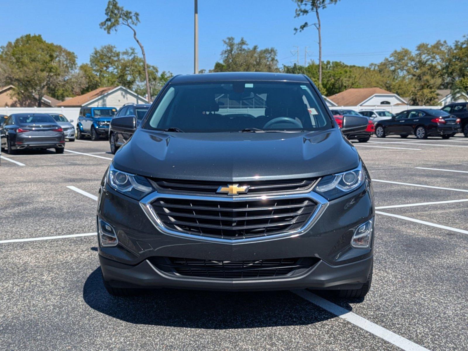 2018 Chevrolet Equinox Vehicle Photo in Clearwater, FL 33761