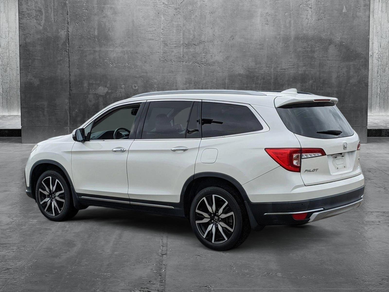 2019 Honda Pilot Vehicle Photo in ORLANDO, FL 32808-7998