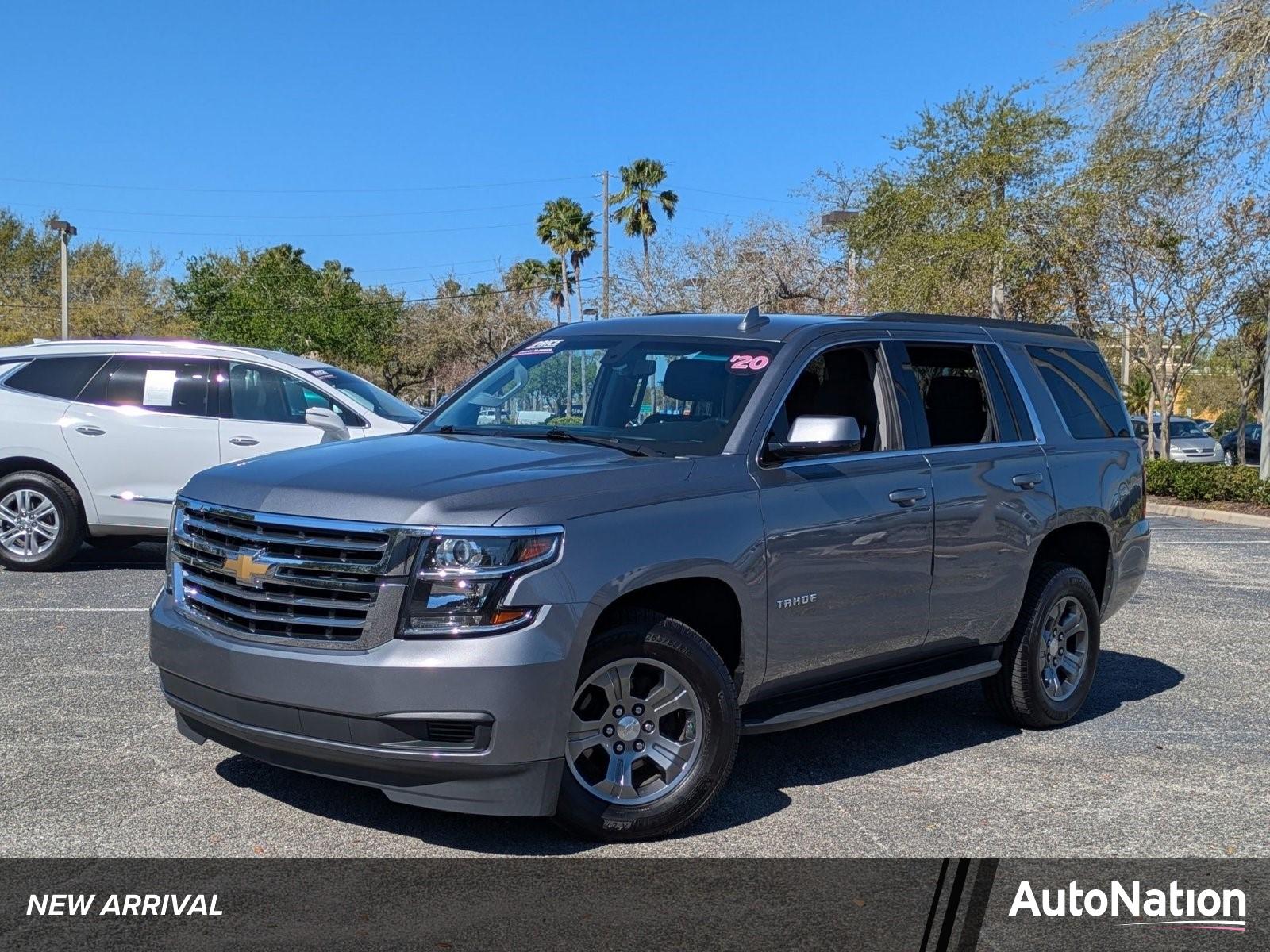 2020 Chevrolet Tahoe Vehicle Photo in Clearwater, FL 33765