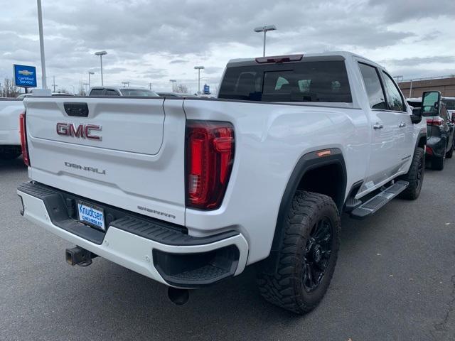 2020 GMC Sierra 2500 HD Vehicle Photo in POST FALLS, ID 83854-5365