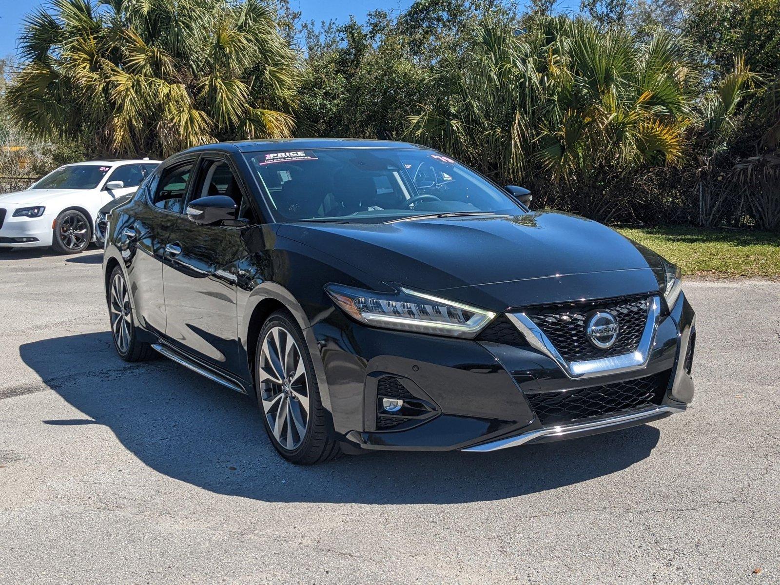 2019 Nissan Maxima Vehicle Photo in Jacksonville, FL 32256