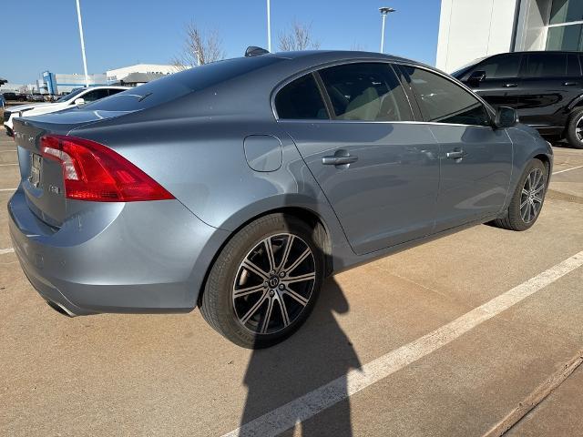 2017 Volvo S60 Vehicle Photo in Oklahoma City, OK 73114