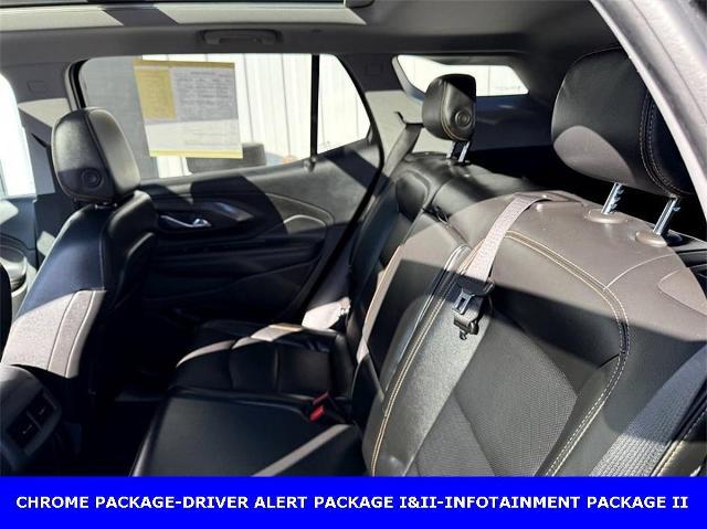 2019 GMC Terrain Vehicle Photo in CHICOPEE, MA 01020-5001