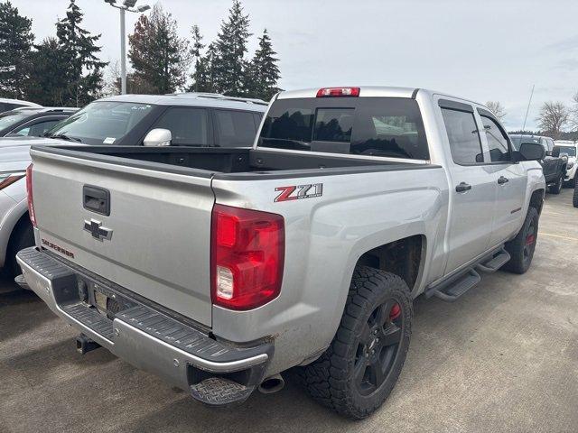 2018 Chevrolet Silverado 1500 Vehicle Photo in PUYALLUP, WA 98371-4149